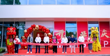 MEGA P&C Zhuhai Subsidiary Officially Commences Operations